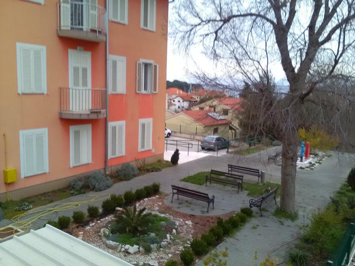 Podvrsina1A Rosa Vila Preko Exterior foto