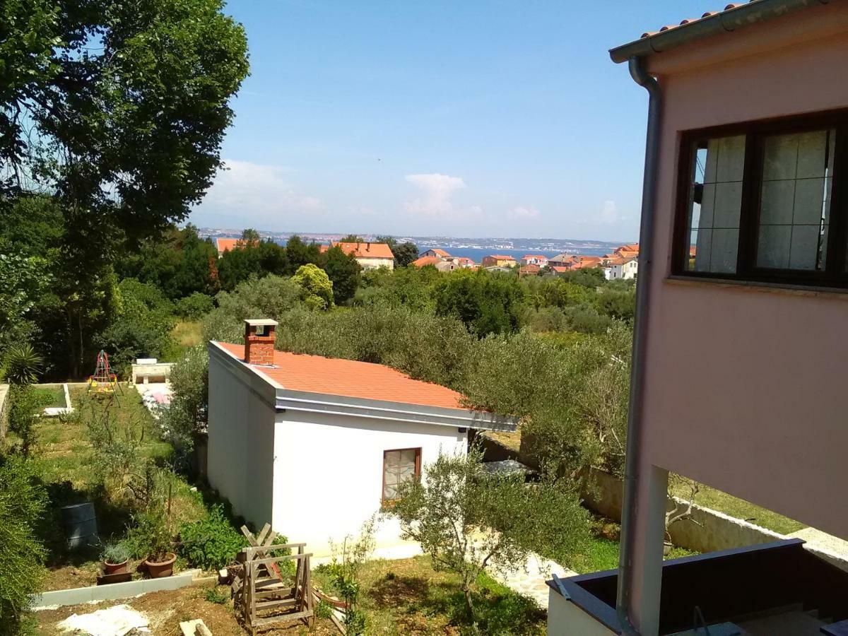 Podvrsina1A Rosa Vila Preko Exterior foto